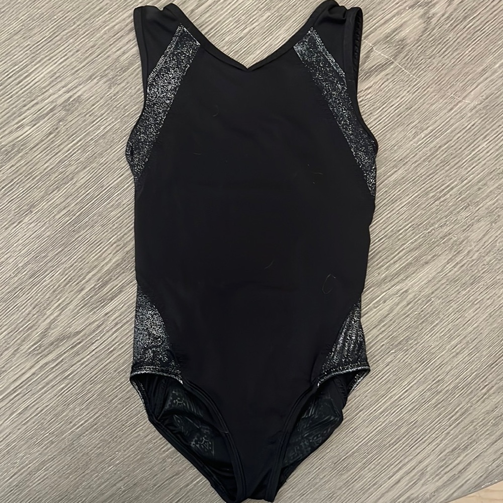 Ivivva girls size 8 leotard